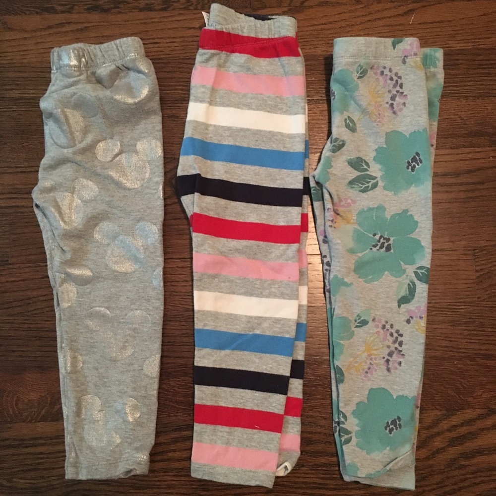 Gap Leggings - 3 pairs!